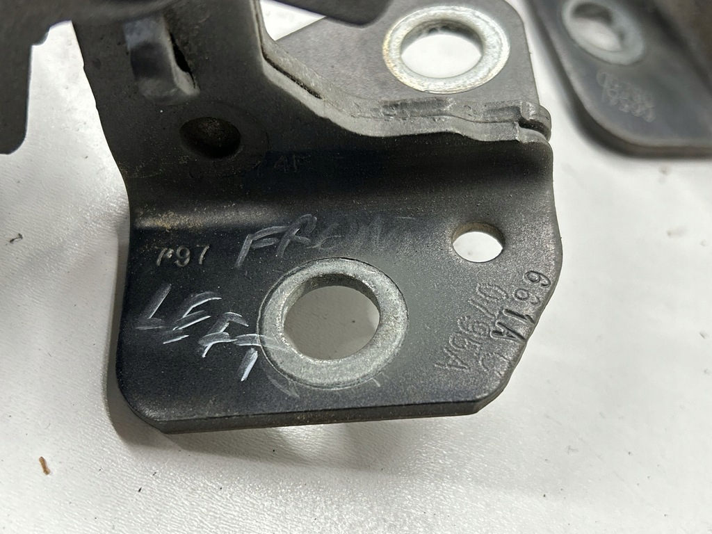 фото №7, Dodge charger 2015 перед сторона ліва петлі двері передніх