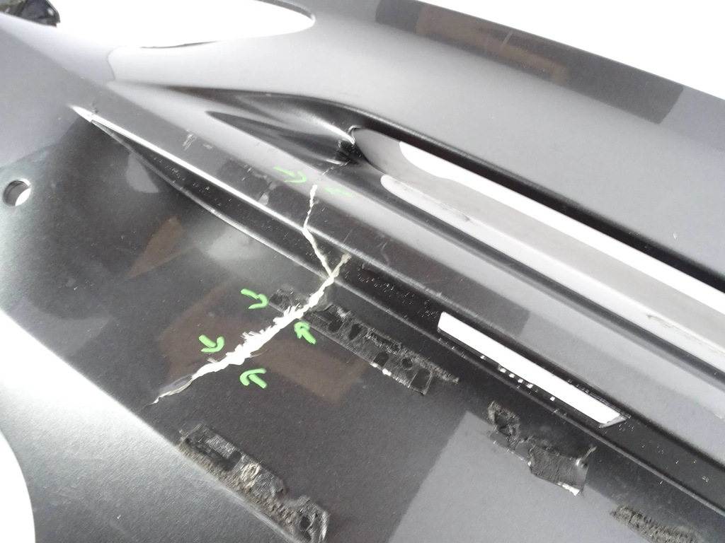 фото №7, Ferrari 488 gtb бампер задня задній