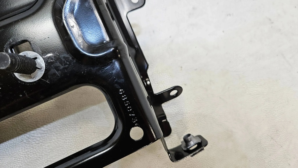 фото №6, Рамка кронштейн передний бампера dodge ram 1500 13-18 направляющая правый левый