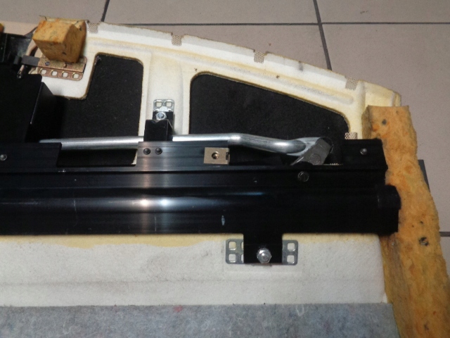 фото №15, Шторка багажника полка vw phaeton 4-пассажирский