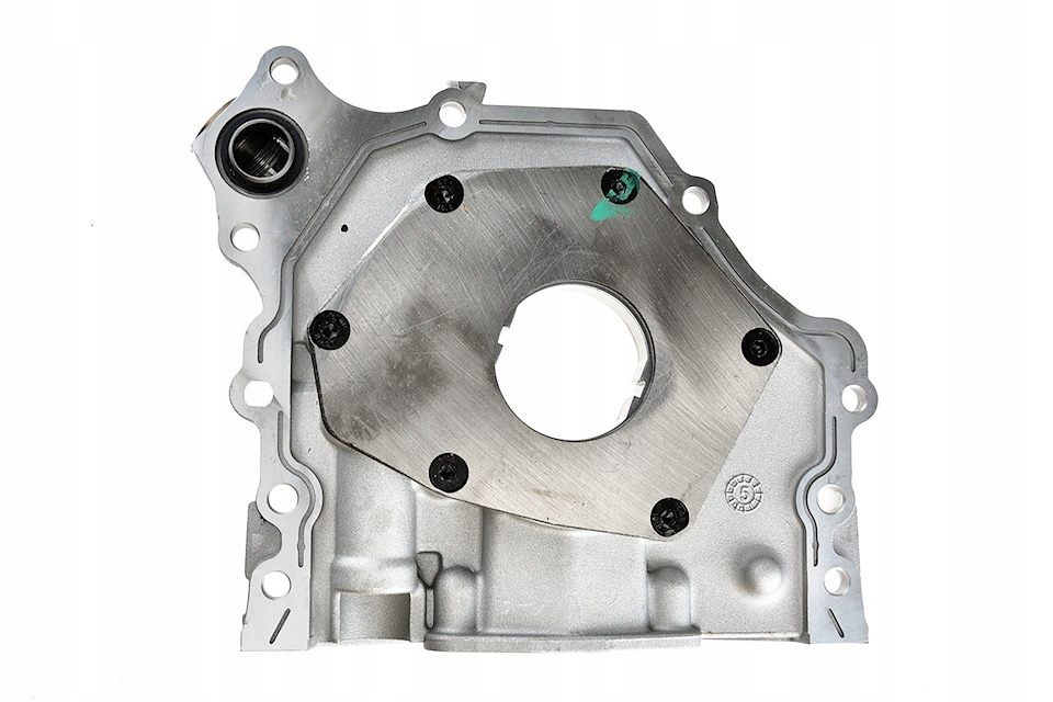 фото №16, Насос масла citroen berlingo 1.6hdi 08- c3 ii 09-