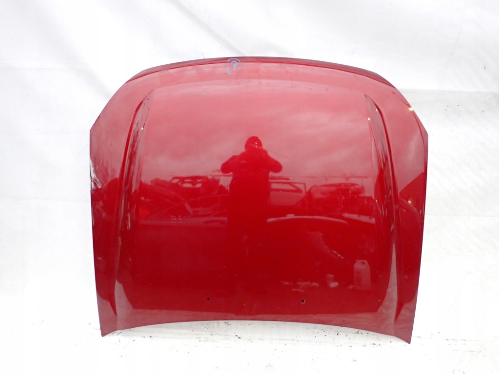 фото №1, Ford ranger iv lift 09-12 капот кришка двигуна