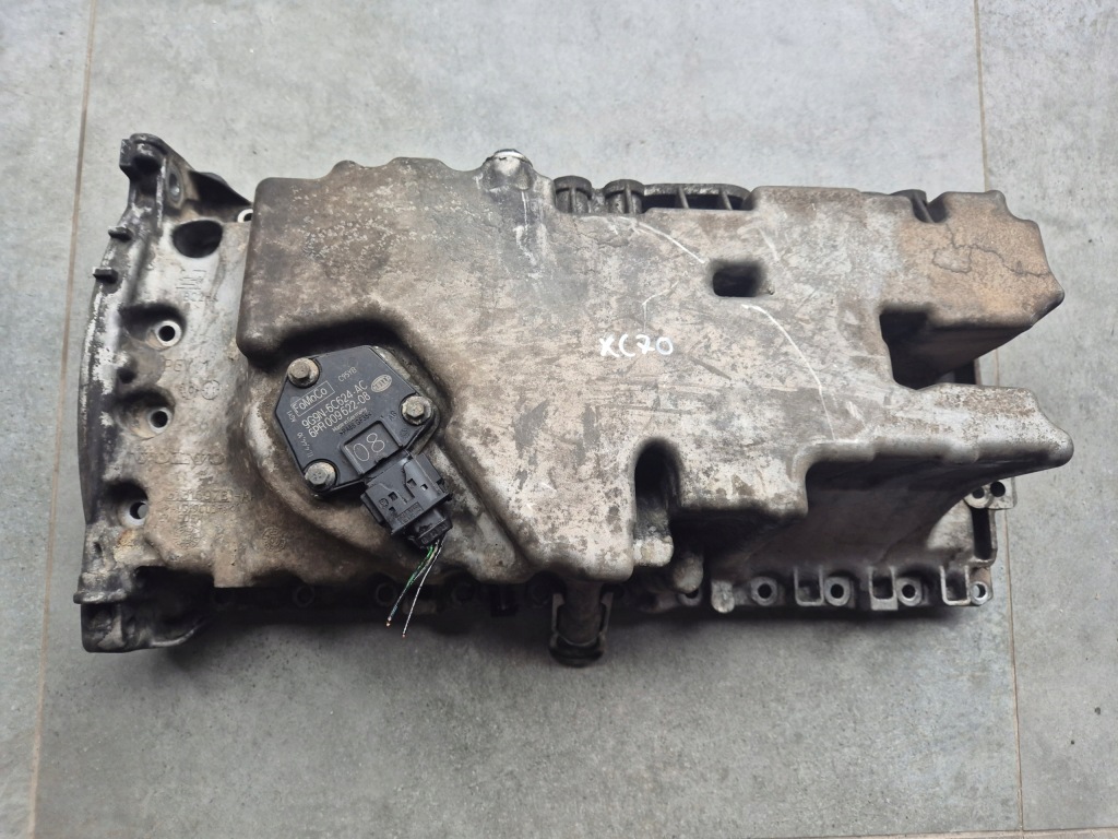 фото №1, Поддон масляная volvo xc70 ii v70 iii 31316978