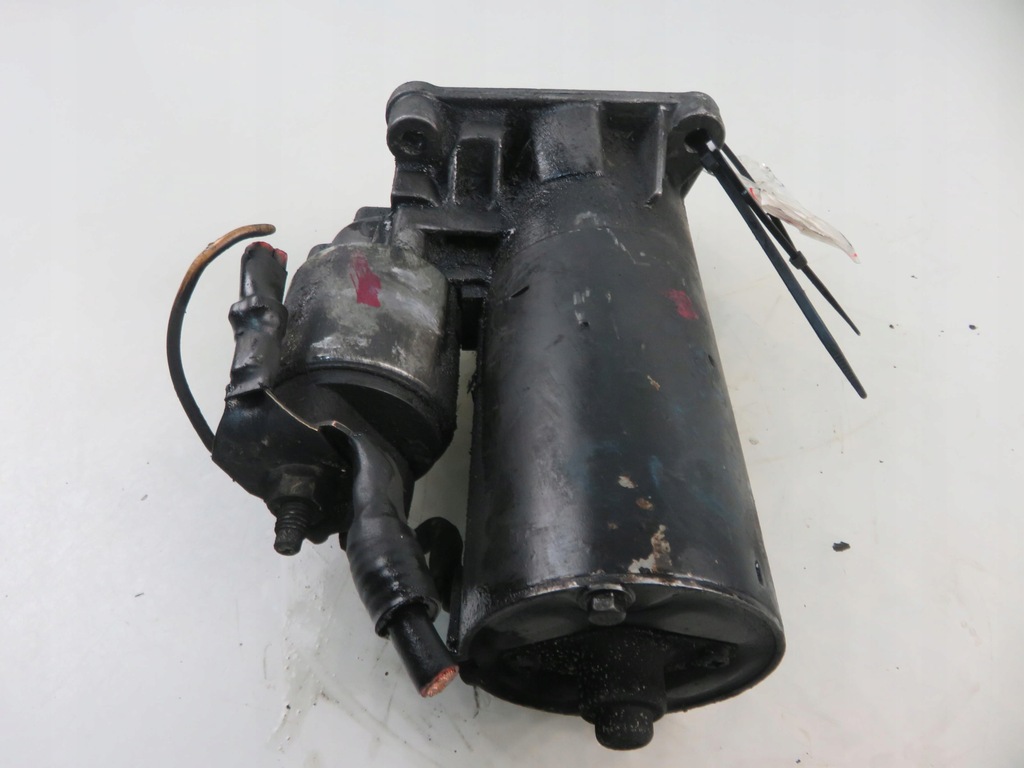 фото №8, Стартер renault megane i 1.9 dti