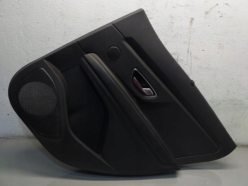 фото №1, Обшивка оббивка двері правий задня renault scenic iv