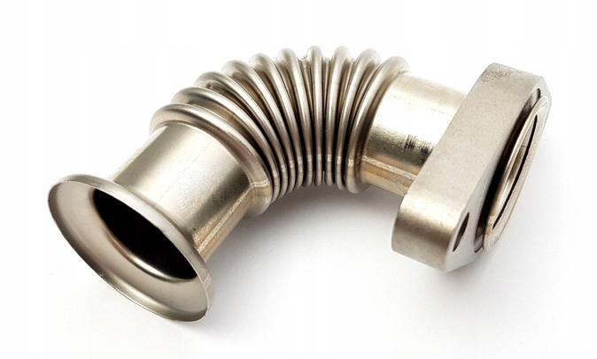 фото №2, Шланг клапана egr citroen/ peugeot 2,0