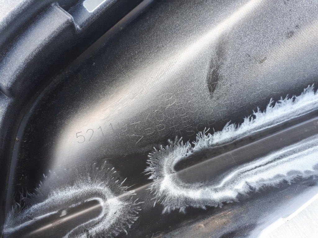 Toyota оригинальный номер 52119-k0050 бампер с Разборки