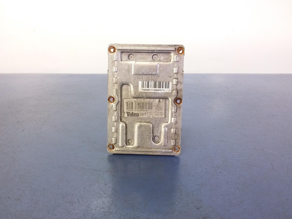 фото №1, Saab 9-5 i lift перетворювач ксенон 89030463