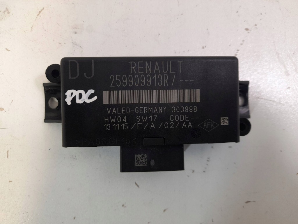 Купить Renault megane 3 модуль pdc 259909913r md410