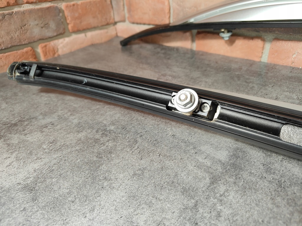 фото №9, Рейлінги дахові комплект хромовані сріблястий bmw x5 e70