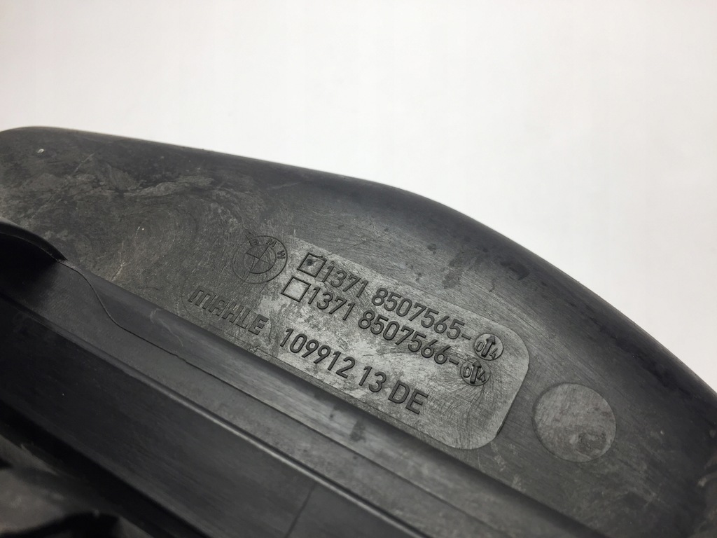 фото №5, Bmw оригінальний номер 8507565 фільтр повітря корпус