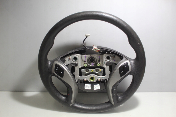 фото №1, Воздуховод hyundai i30 ii lift