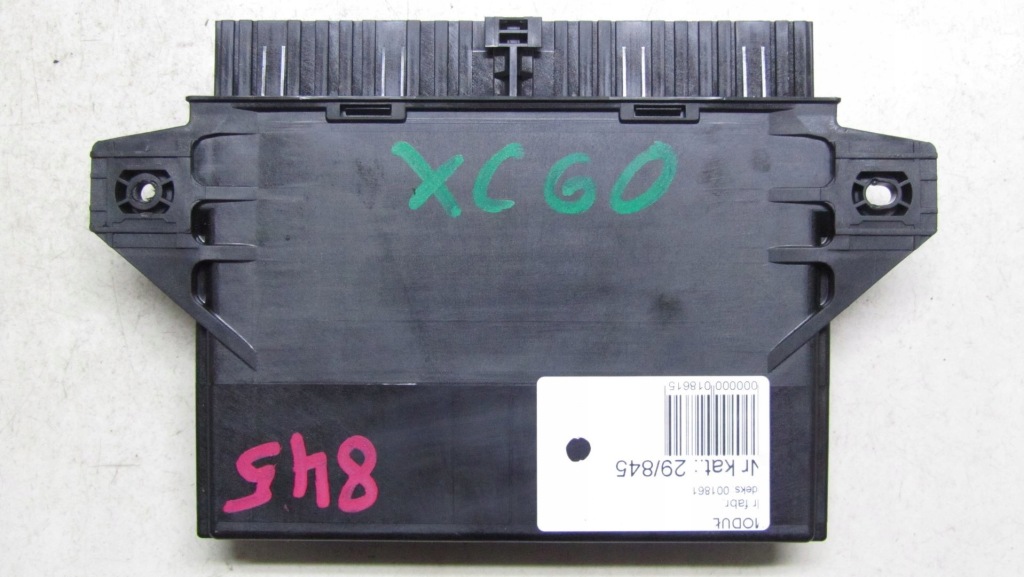 фото №3, Volvo xc60 блок управления keyless 30659353 08-13