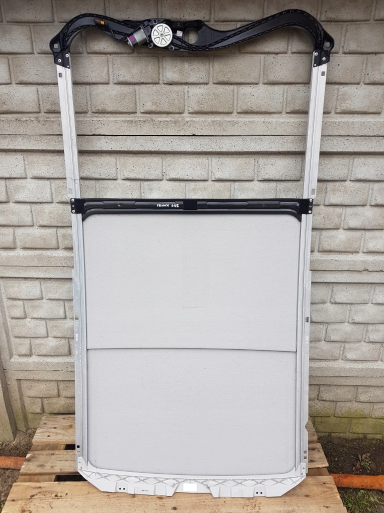 фото №1, Шторка дах люк peugeot 207 sw kombi