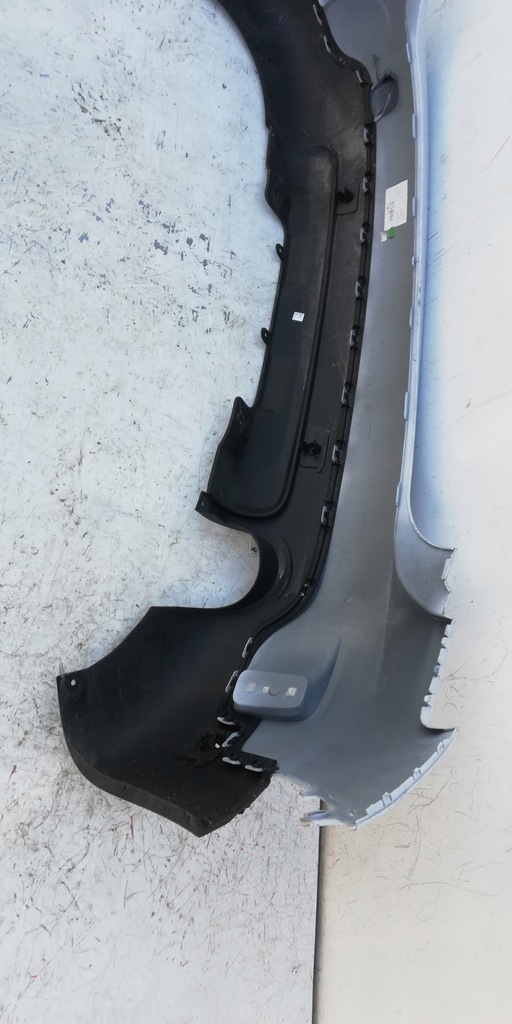 фото №9, Mini countryman f60 бампер задний задняя