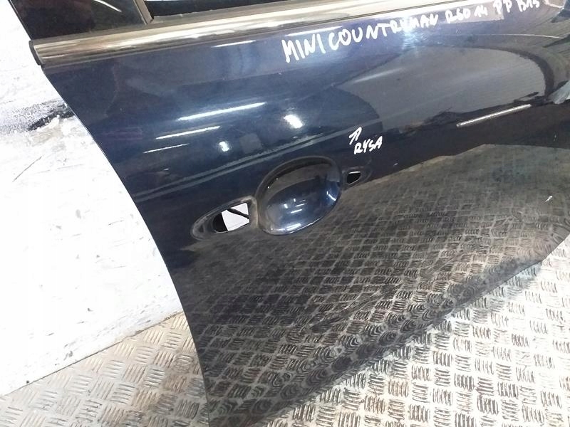 фото №2, Двері правий перед b13 mini countryman r60