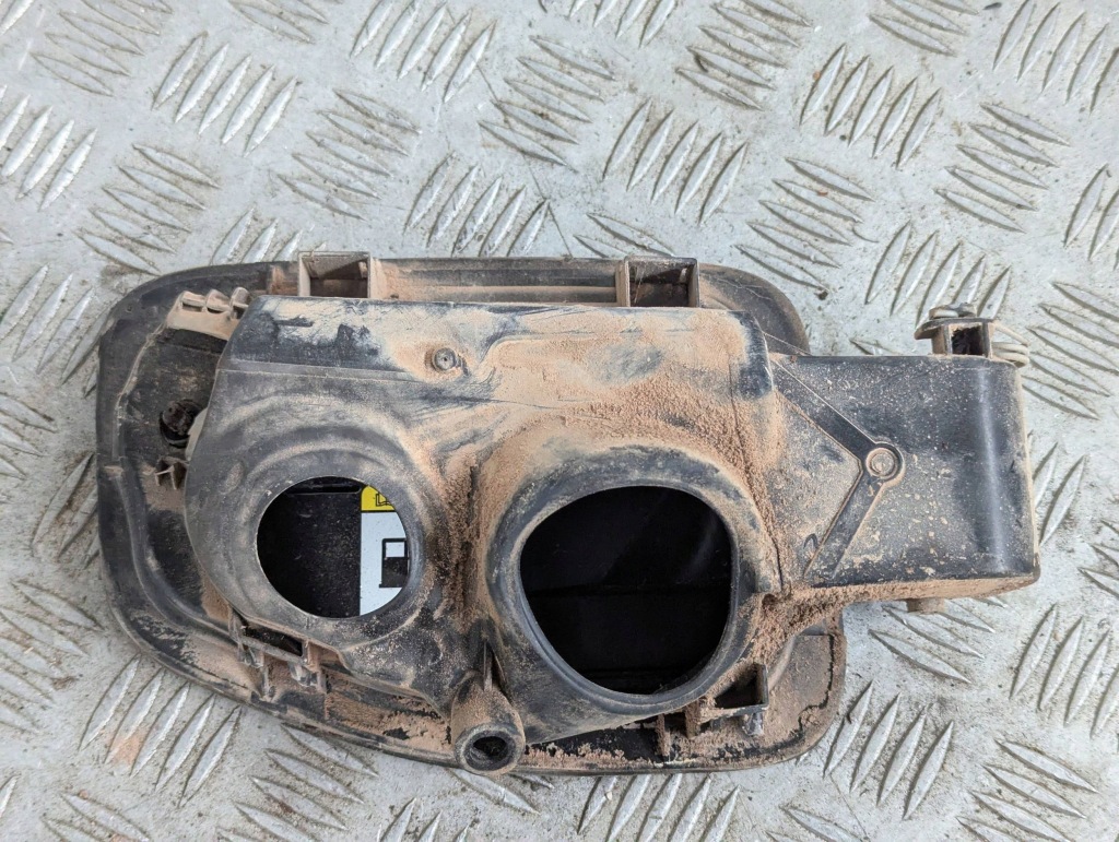 фото №5, Ford ranger v 2019-2023 крышка заливной топлива