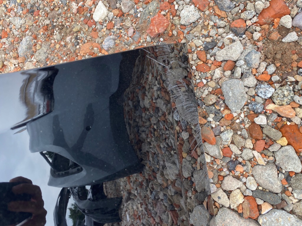 фото №3, Tesla model y бампер задний