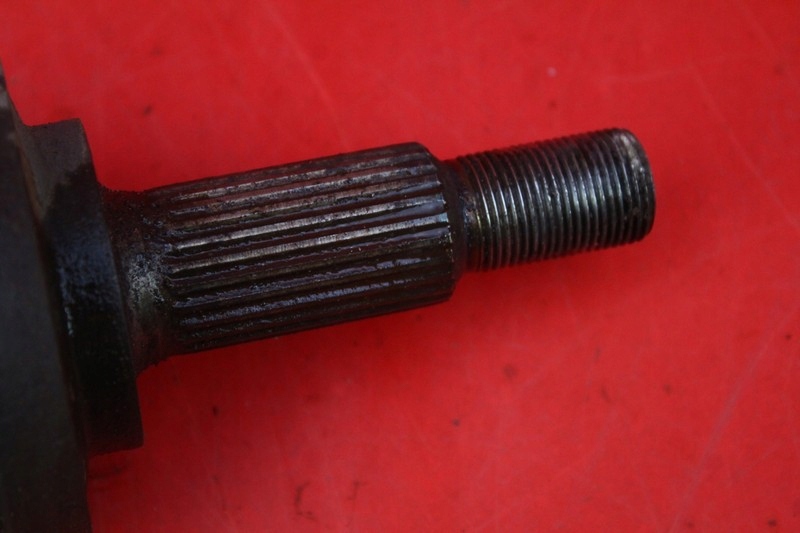 фото №5, Привідний вал права перед механічна коробка передач 39100280r dacia dokker 1.6 sce 102 km 12-17