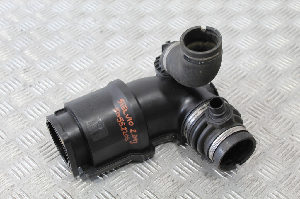 фото №1, Труба шланг повітря alfa romeo stelvio 50552209