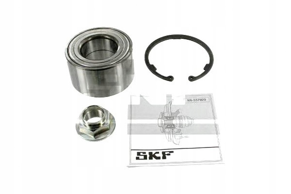 фото №2, Skf vkba 7446 набор подшипник колеса