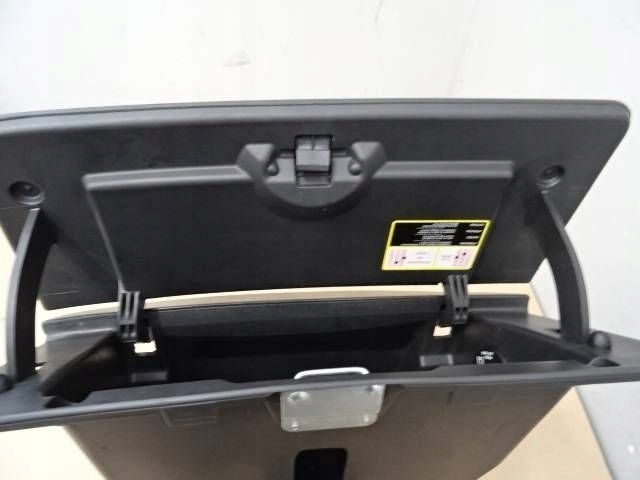 фото №11, Бардачок пасажира з датчиком подушок fiat panda ii nr578