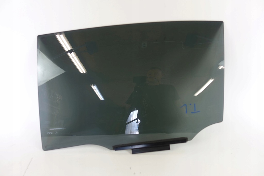 фото №1, Subaru xv скло двері задня ліва as3