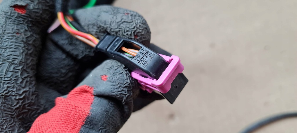 фото №12, Sq8 4m rsq8 q8 шланг кабель спідометра 4e0035750a sq7 4m q8 a4 b9 a5