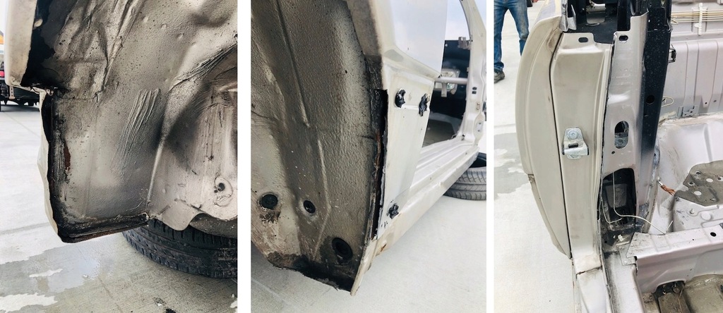 фото №10, Кузов mercedes sl300 r129 sl 1995