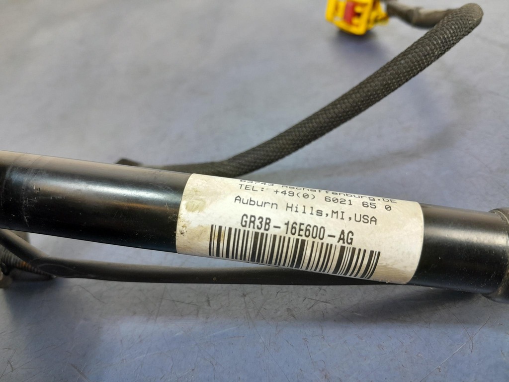 фото №4, Ford mustang mk6 патрон капот gr3b-16e600-ag