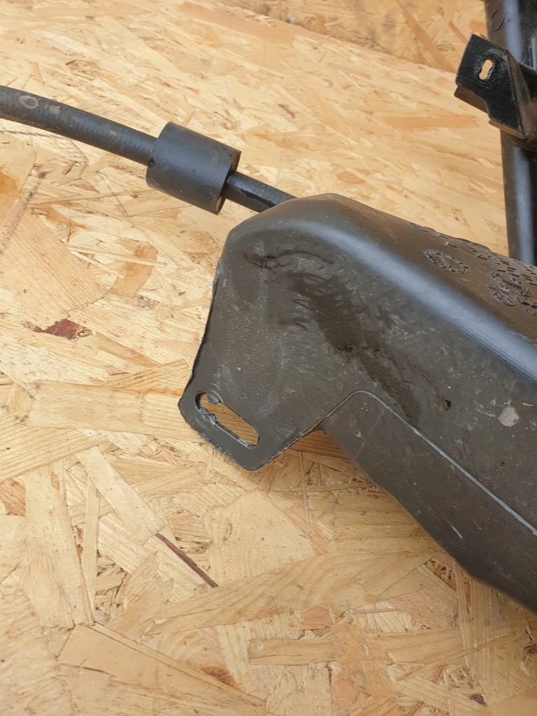 фото №6, Mercedes w205 бачок омывателя