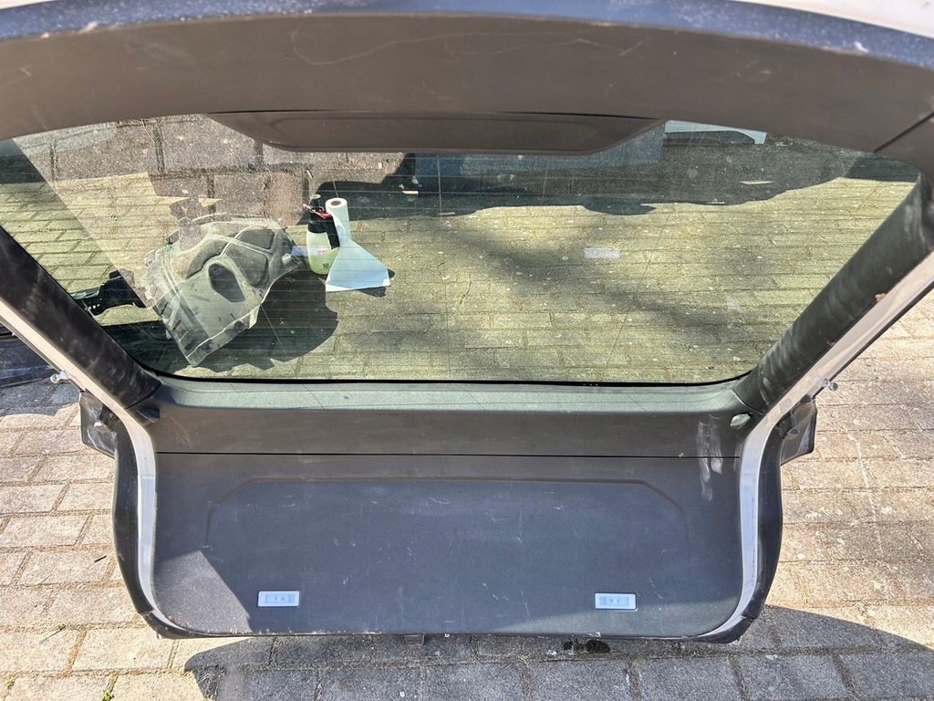 фото №15, Bmw x6 g06 m-pakiet крышка багажника задняя задняя комплектная + лампы