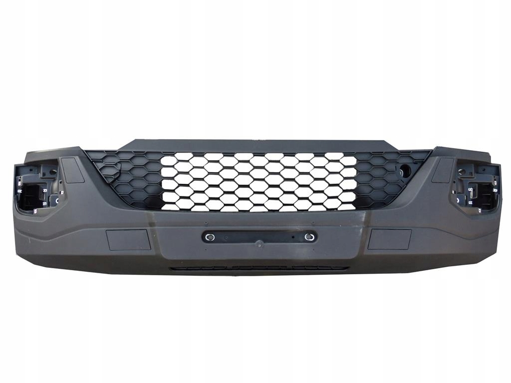 фото №1, Бампер iveco daily 14 перед bez заглушок