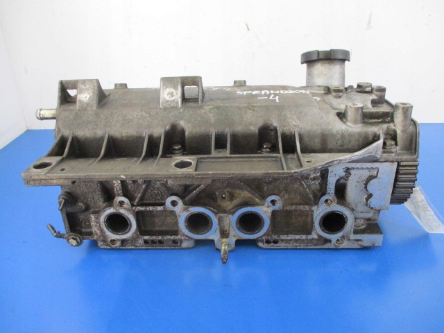 фото №4, Renault kangoo 1.1 8v 75km головка двигуна