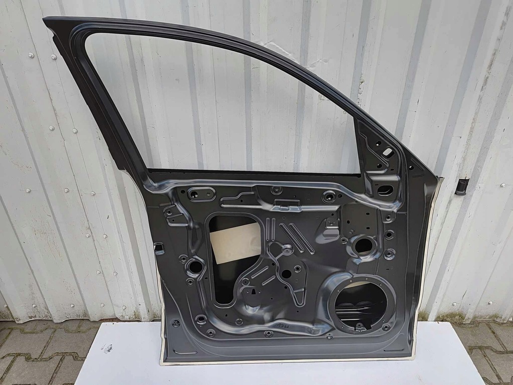 фото №11, Audi q5 8r 08- дверь левая перед передние nowe оригинальный номер 5069