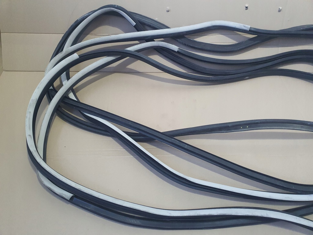 фото №2, Комплект прокладка дверь klpay espace v