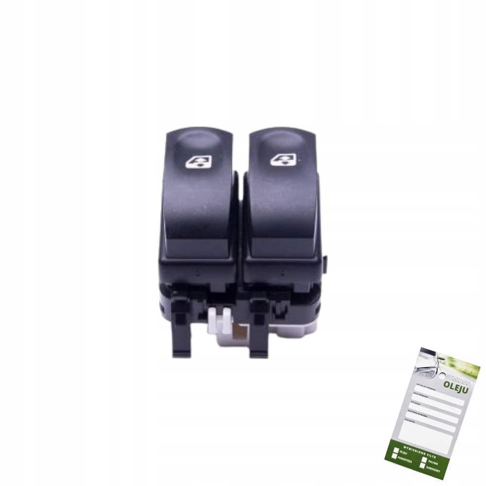 фото №1, Перемикач вікон renault clio iii 2005 2006 2007 2008 2009 2010 2011 2012