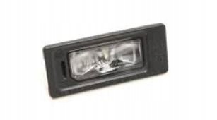 фото №1, Лампа led номерного знака реєстраційний cupra оригінал 5na943021