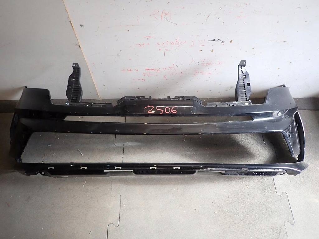 фото №1, Бампер перед передній kia sorento iv 2020-