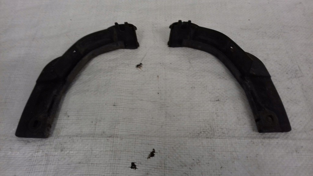 фото №11, Audi a4 b5 lift накладка поріг задня права 8d0854858