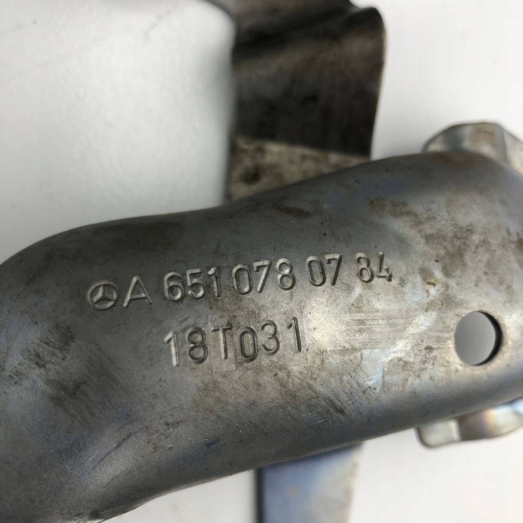 фото №4, Кронштейн кронштейн крепление mercedes sprinter vito 2.2 2018