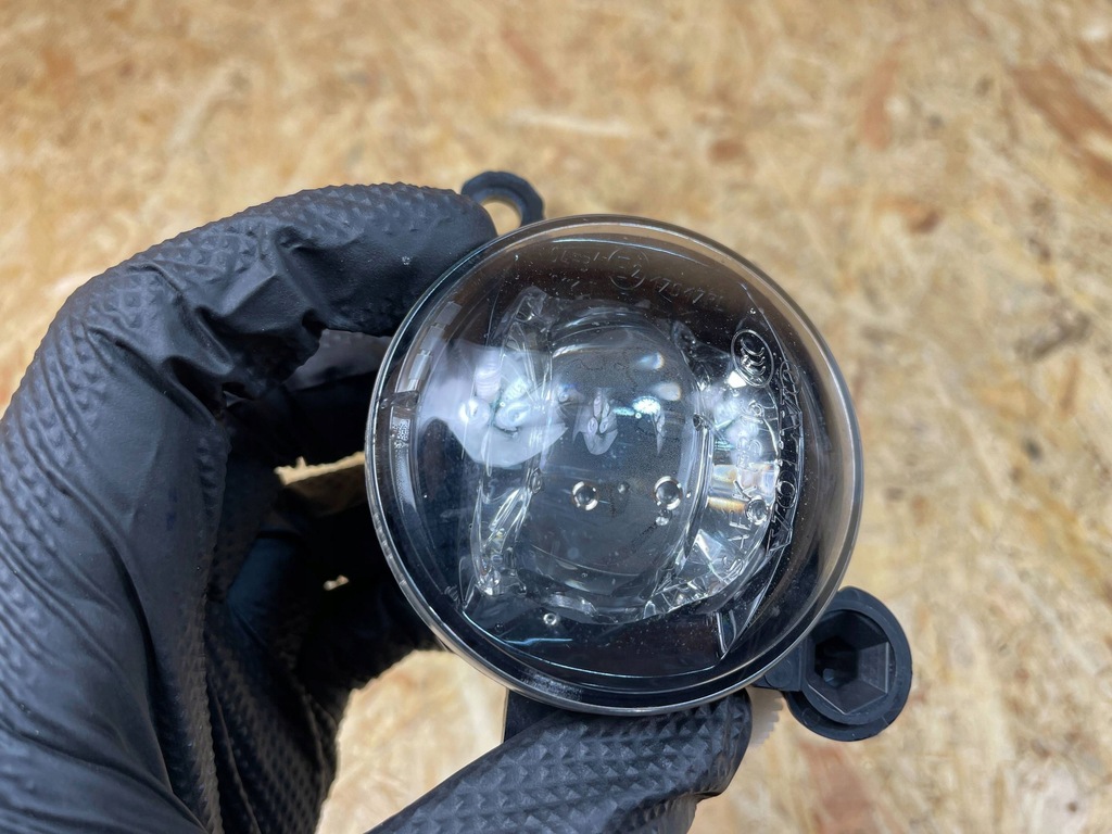 фото №9, Протитуманна фара бампера перед передній led лівий volvo xc40 ii 31689174 2017-