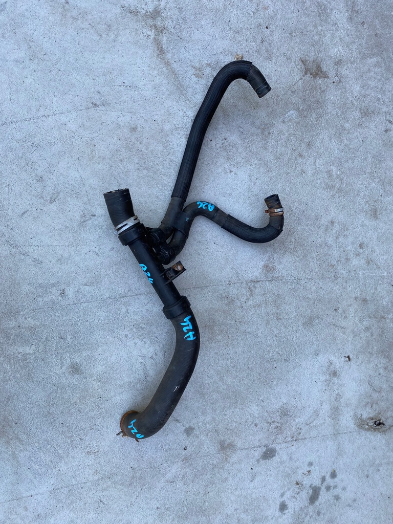 фото №1, Renault trafic iii шланги wody магистраль 215039361r