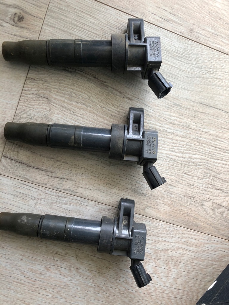 фото №1, Катушка зажигания hyundai ix35 2.0 27300-3f100