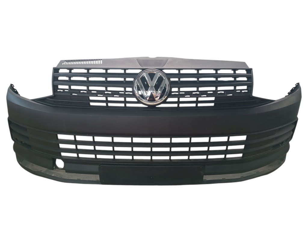 фото №1, Бампер перед vw transporter t6 7e0807221d