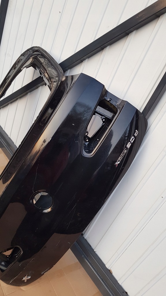 фото №4, Bmw x4 g02 кришка багажника кришка багажника ladna