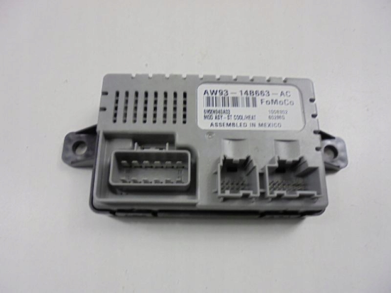 фото №8, Range rover 3 l322 модуль сиденье lift aw9314b663ac