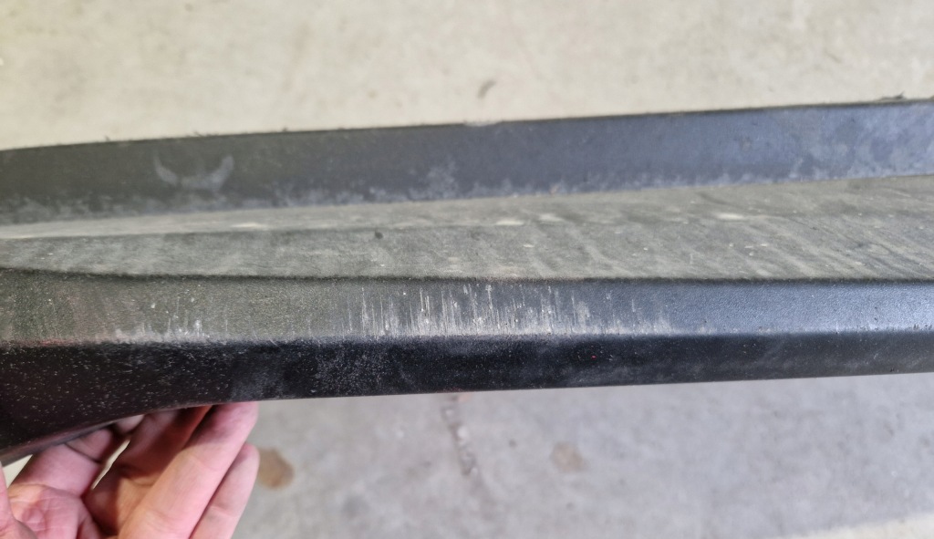 фото №9, Спойлер накладка бампера перед hyundai i30 iii 86591g4500