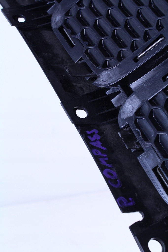 фото №6, Решётка радиатора решётка радиатора бампера перед jeep compass ii