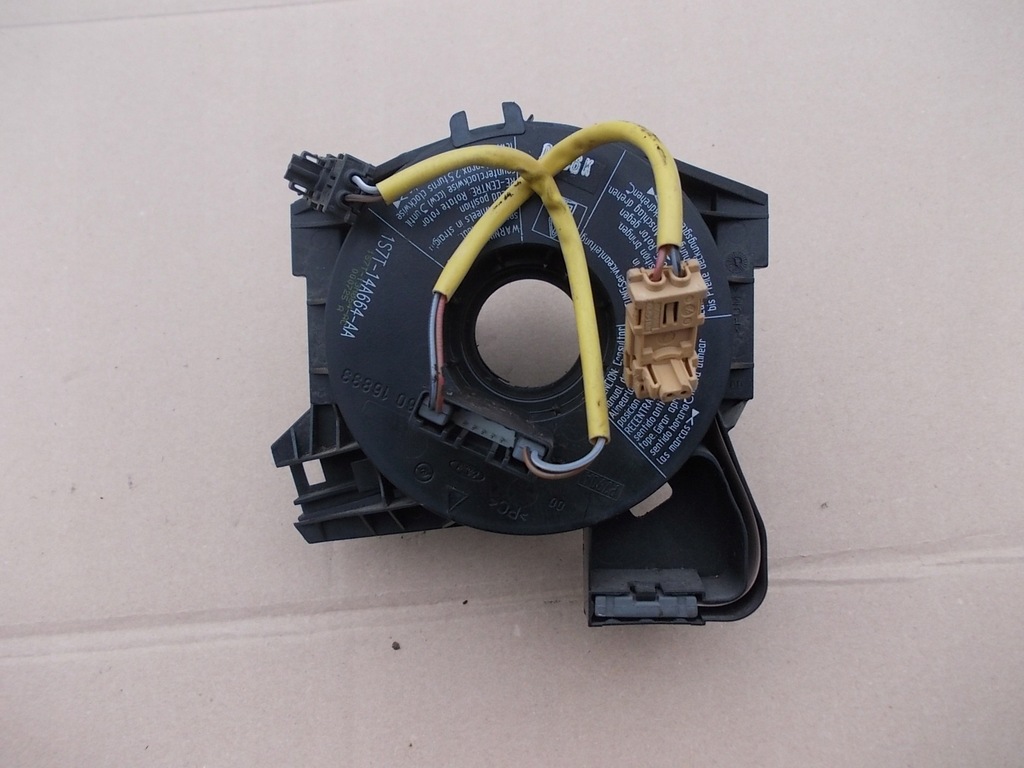 фото №1, Лента подушка безопасности шлейф mondeo mk3